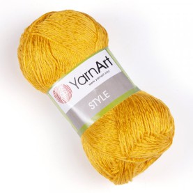 Włóczka YarnArt Style 5 x 50 g kol. 657