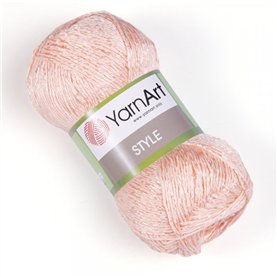 Włóczka YarnArt Style 5 x 50 g kol. 658