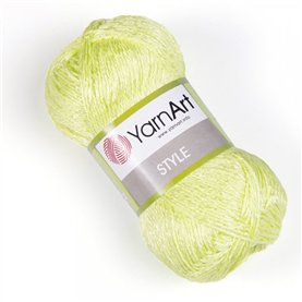 Włóczka YarnArt Style 5 x 50 g kol. 662