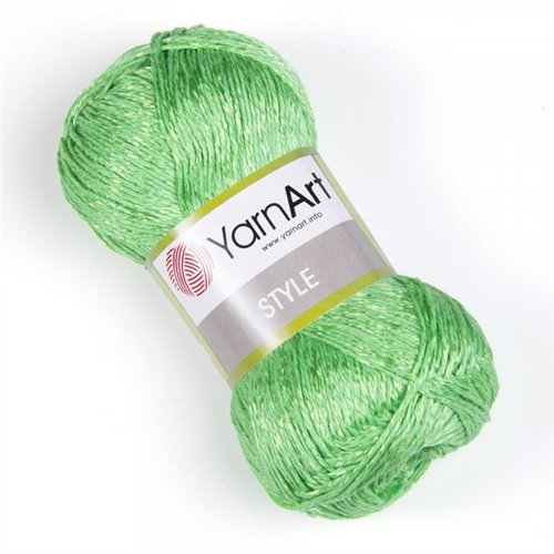 Włóczka YarnArt Style 5 x 50 g kol. 663