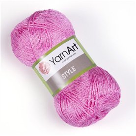 Włóczka YarnArt Style 5 x 50 g kol. 665