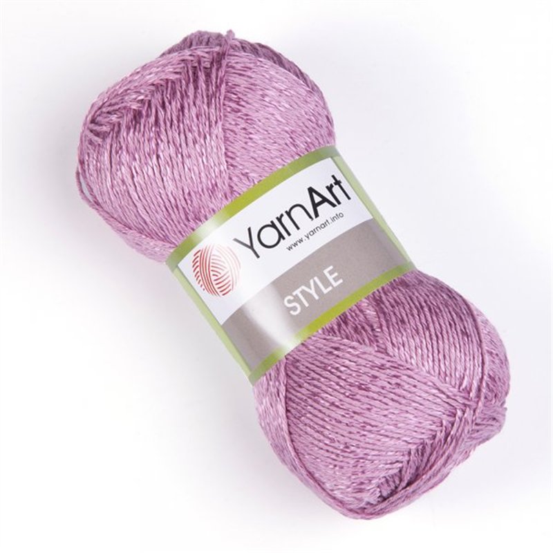 Włóczka YarnArt Style 5 x 50 g kol. 671