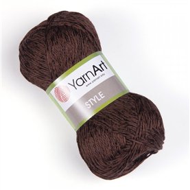 Włóczka YarnArt Style 5 x 50 g kol. 672