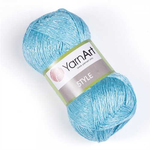 Włóczka YarnArt Style 5 x 50 g kol. 673