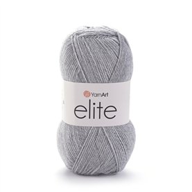 Włóczka YarnArt Elite 5 x 100 g kol. 804