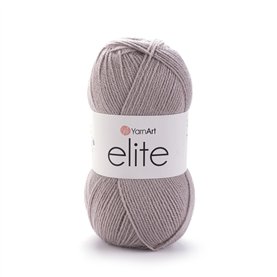 Włóczka YarnArt Elite 5 x 100 g kol. 857