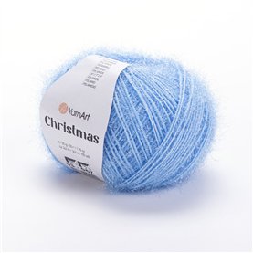 Włóczka YarnArt Christmas 10 x 50 g kol. 03