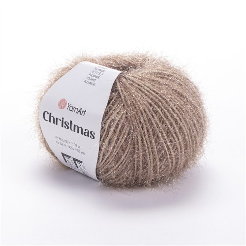 Włóczka YarnArt Christmas 10 x 50 g kol. 05