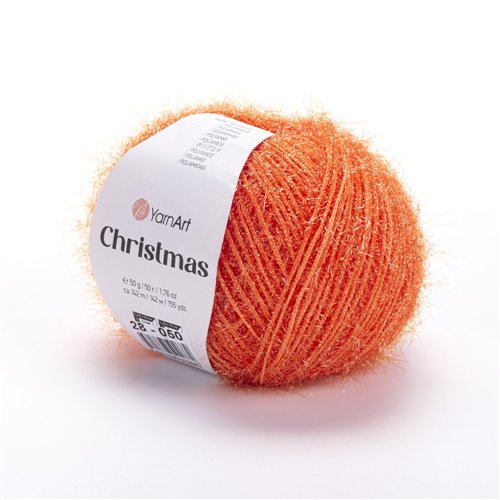 Włóczka YarnArt Christmas 10 x 50 g kol. 28