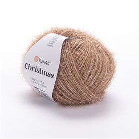 Włóczka YarnArt Christmas 10 x 50 g kol. 30