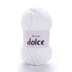 Włóczka YarnArt Dolce 5 x 100 g kol. 741