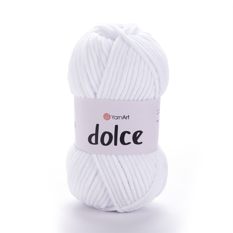 Włóczka YarnArt Dolce 5 x 100 g kol. 741