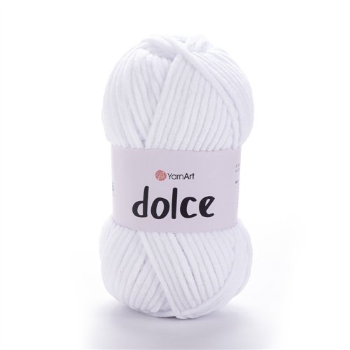 Włóczka YarnArt Dolce 5 x 100 g kol. 741