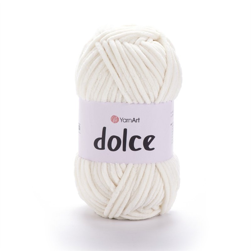 Włóczka YarnArt Dolce 5 x 100 g kol. 745