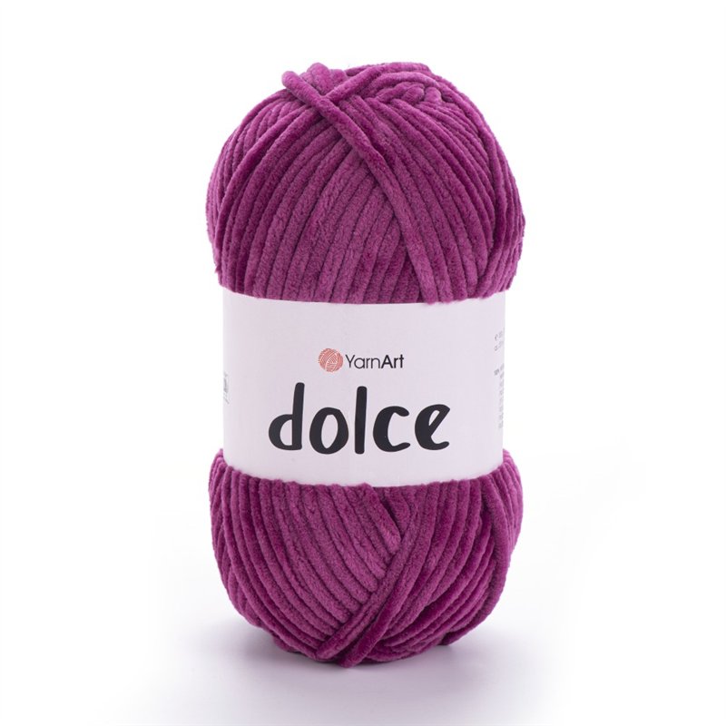 Włóczka YarnArt Dolce 5 x 100 g kol. 766