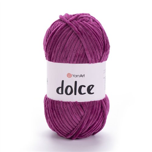 Włóczka YarnArt Dolce 5 x 100 g kol. 766