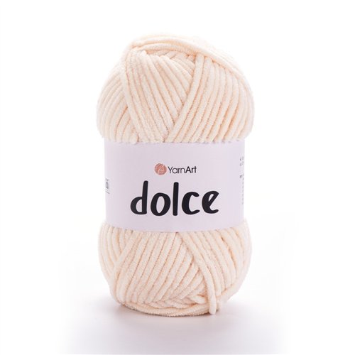 Włóczka YarnArt Dolce 5 x 100 g kol. 779