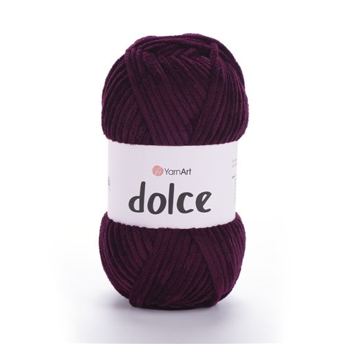 Włóczka YarnArt Dolce 5 x 100 g kol. 780