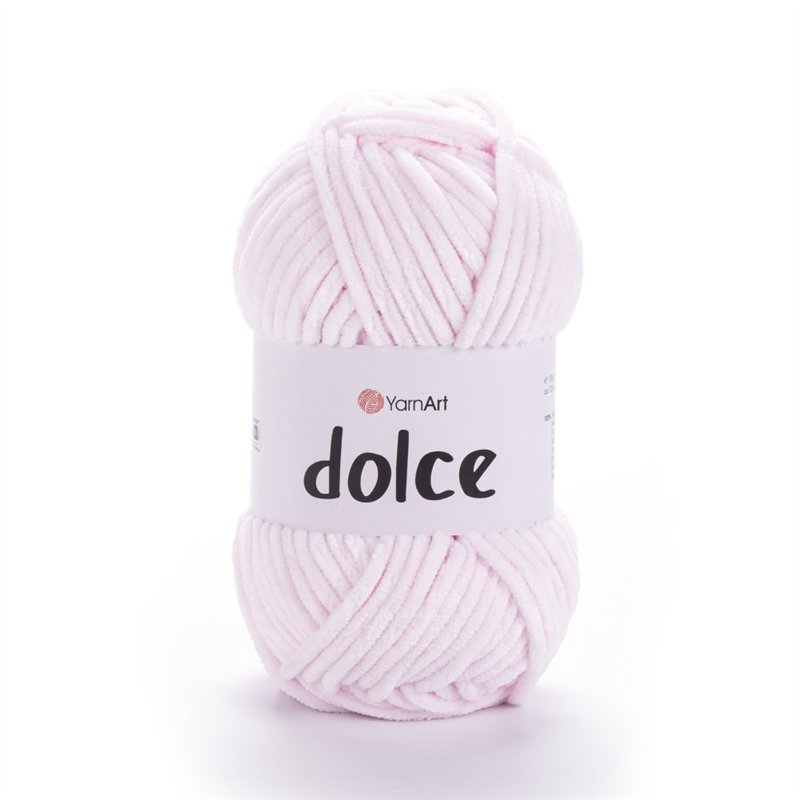 Włóczka YarnArt Dolce 5 x 100 g kol. 781