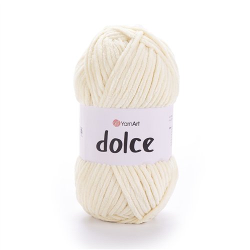 Włóczka YarnArt Dolce 5 x 100 g kol. 783