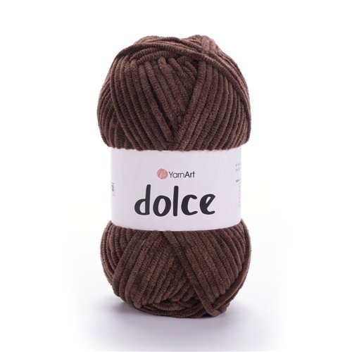 Włóczka YarnArt Dolce 5 x 100 g kol. 791