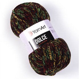 Włóczka YarnArt Dolce 5 x 100 g kol. 809