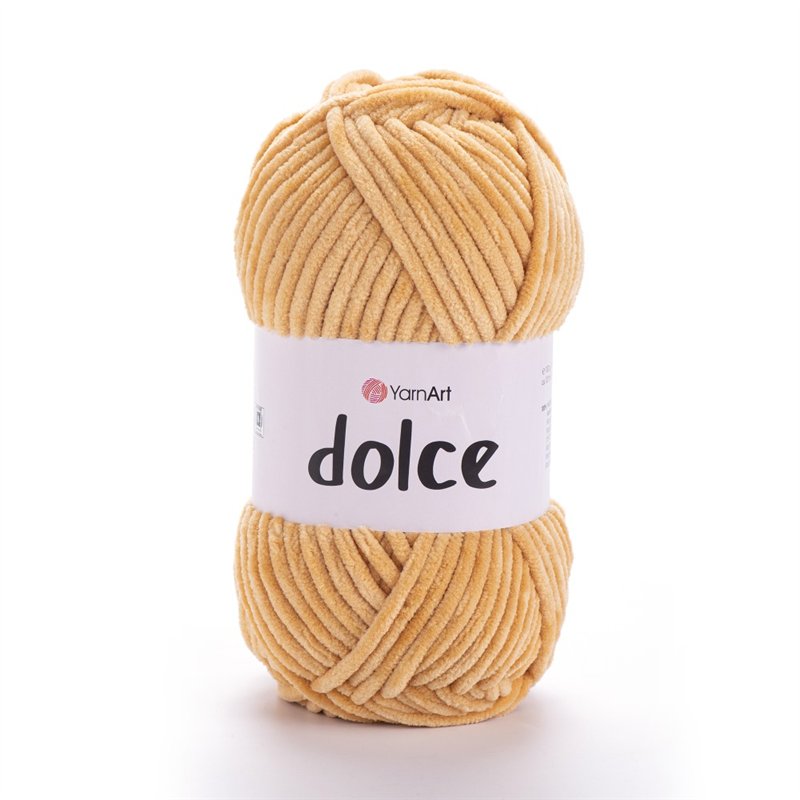 Włóczka YarnArt Dolce 5 x 100 g kol. 855