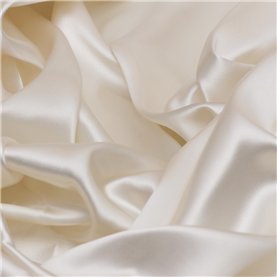 Podszzewka satynowa V852 IVORY 100% wiskoza