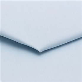 Tkanina jednobarwna bawełniana 10 Jasny niebieski