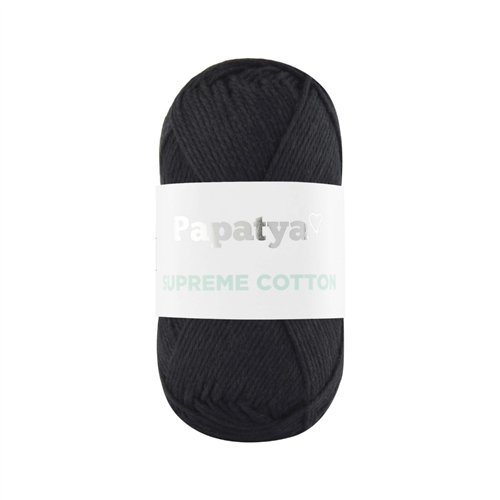 Włóczka Papatya Supreme Cotton kol. 2000 - 500 g