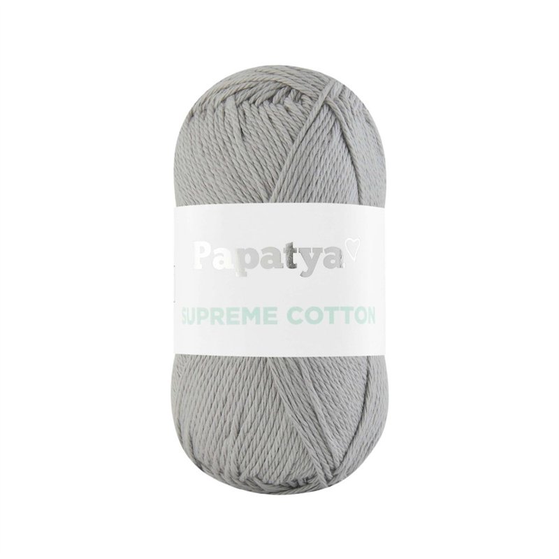 Włóczka Papatya Supreme Cotton kol. 2560 - 500 g