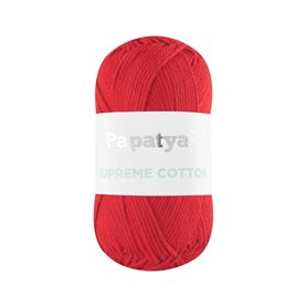 Włóczka Papatya Supreme Cotton kol. 3070 - 500 g