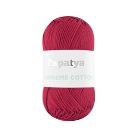 Włóczka Papatya Supreme Cotton kol. 3225 - 500 g