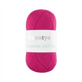 Włóczka Papatya Supreme Cotton kol. 4060 - 500 g