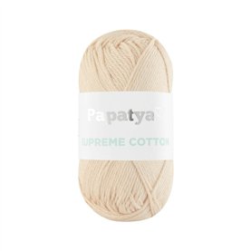 Włóczka Papatya Supreme Cotton kol. 4075 - 500 g