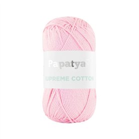 Włóczka Papatya Supreme Cotton kol. 4435 - 500 g