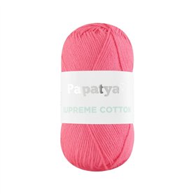 Włóczka Papatya Supreme Cotton kol. 4460 - 500 g