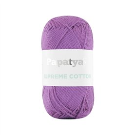 Włóczka Papatya Supreme Cotton kol. 4550 - 500 g