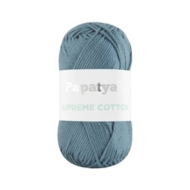 Włóczka Papatya Supreme Cotton kol. 5080 - 500 g