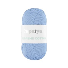 Włóczka Papatya Supreme Cotton kol. 5150 - 500 g