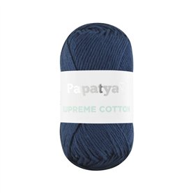 Włóczka Papatya Supreme Cotton kol. 5280 - 500 g