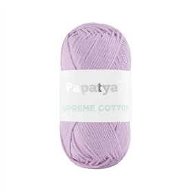 Włóczka Papatya Supreme Cotton kol. 5405 - 500 g