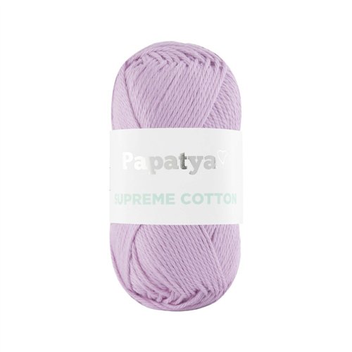 Włóczka Papatya Supreme Cotton kol. 5405 - 500 g