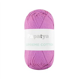 Włóczka Papatya Supreme Cotton kol. 5410 - 500 g