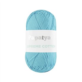 Włóczka Papatya Supreme Cotton kol. 5620 - 500 g