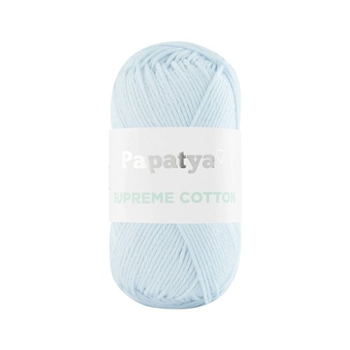 Włóczka Papatya Supreme Cotton kol. 5820 - 500 g