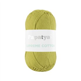 Włóczka Papatya Supreme Cotton kol. 6730 - 500 g