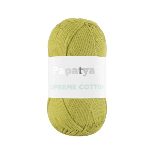 Włóczka Papatya Supreme Cotton kol. 6730 - 500 g