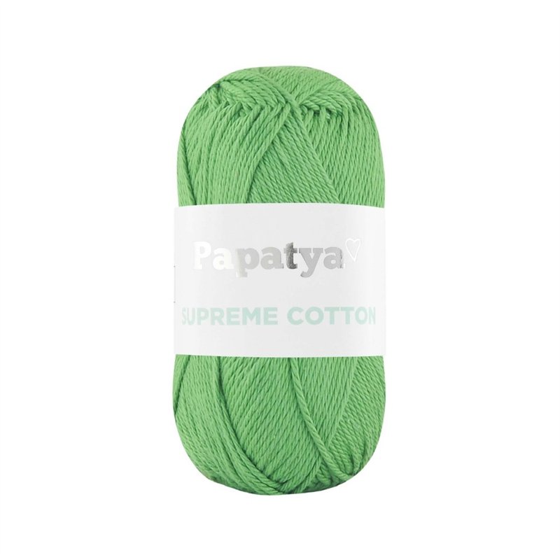 Włóczka Papatya Supreme Cotton kol. 6810 - 500 g