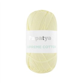 Włóczka Papatya Supreme Cotton kol. 7010 - 500 g